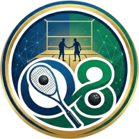 Q8Squash Logo